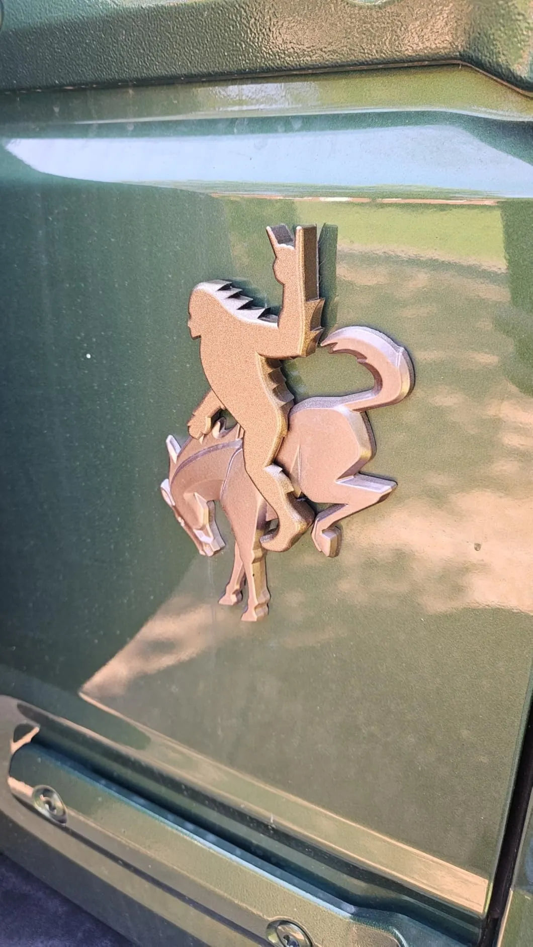 🔥Add-A-Squatch to Your Bronco