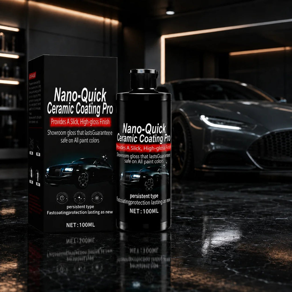 🔥HOT SALE🔥🔥HOT SALE🔥🚗Hot Sale 49% Off -Automotive Nano Ceramic Coating Spray