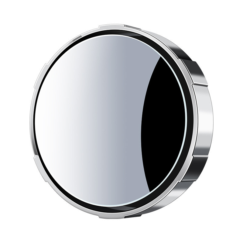 2-Pack Blind Spot Mirrors – 360° Adjustable Wide-Angle Rearview Safety Mirrors