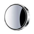 2-Pack Blind Spot Mirrors – 360° Adjustable Wide-Angle Rearview Safety Mirrors