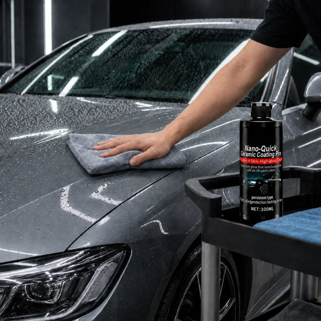 🔥HOT SALE🔥🔥HOT SALE🔥🚗Hot Sale 49% Off -Automotive Nano Ceramic Coating Spray