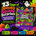 NeeDoh Funky Frights Squish-O-Ween Countdown