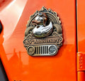 🚗🦆Rubber Duck Badge
