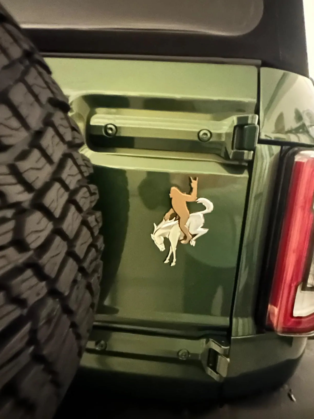 🔥Add-A-Squatch to Your Bronco