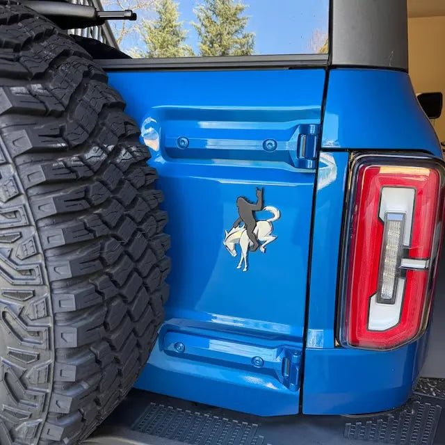 🔥Add-A-Squatch to Your Bronco