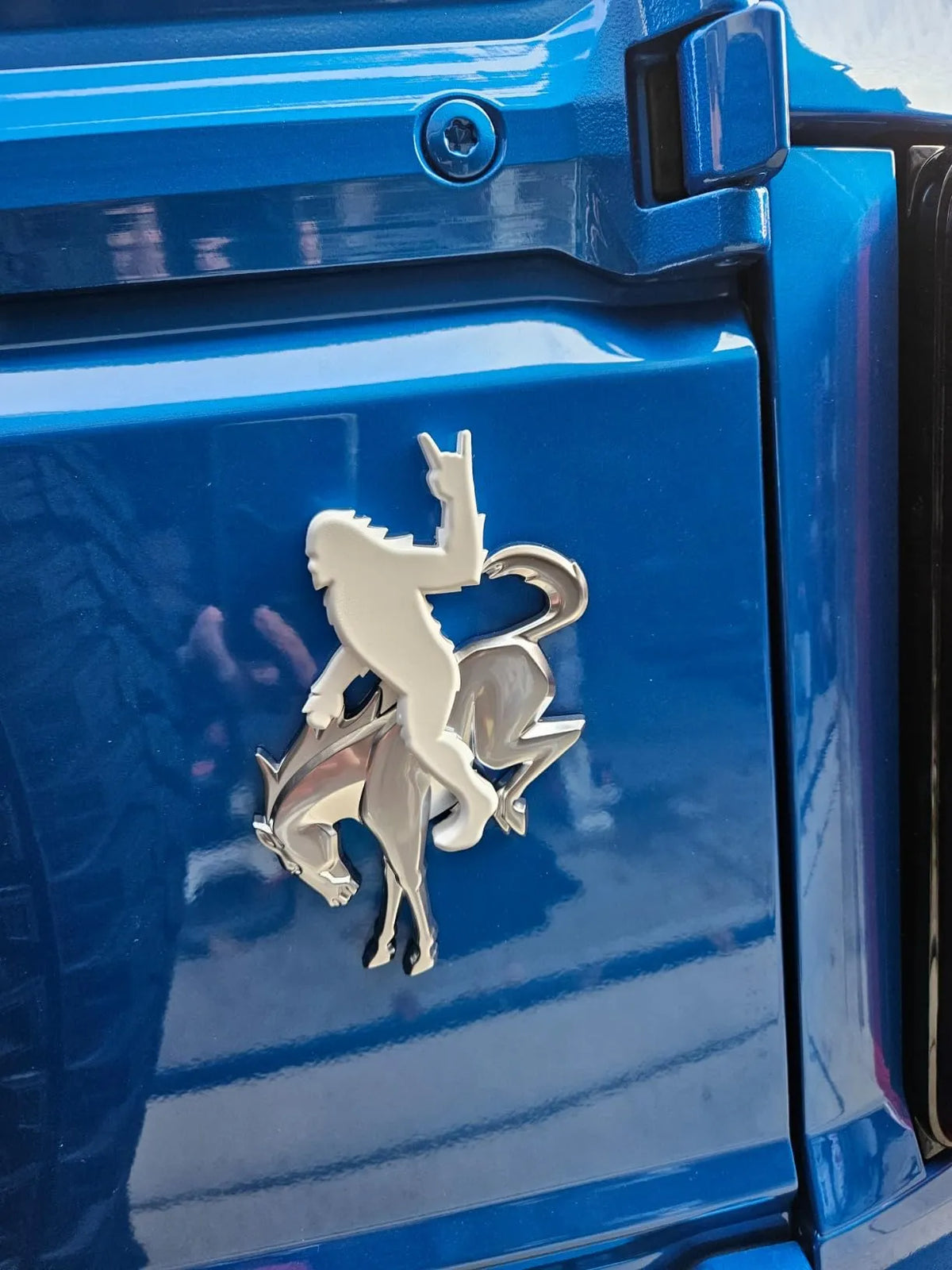 🔥Add-A-Squatch to Your Bronco