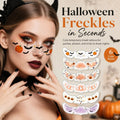 ✨ Temporary Freckle Face Tattoos – 6 Themed Styles for Every Mood
